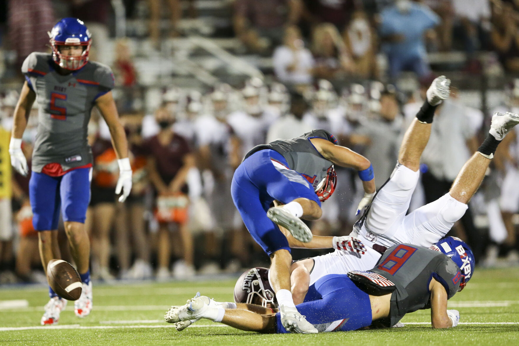 Bixby vs Jenks